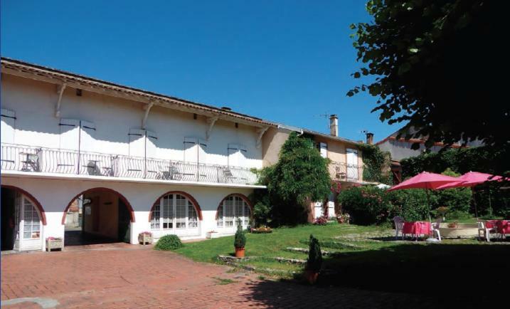 Logis Hotel L'Arche De Noe Exterior photo