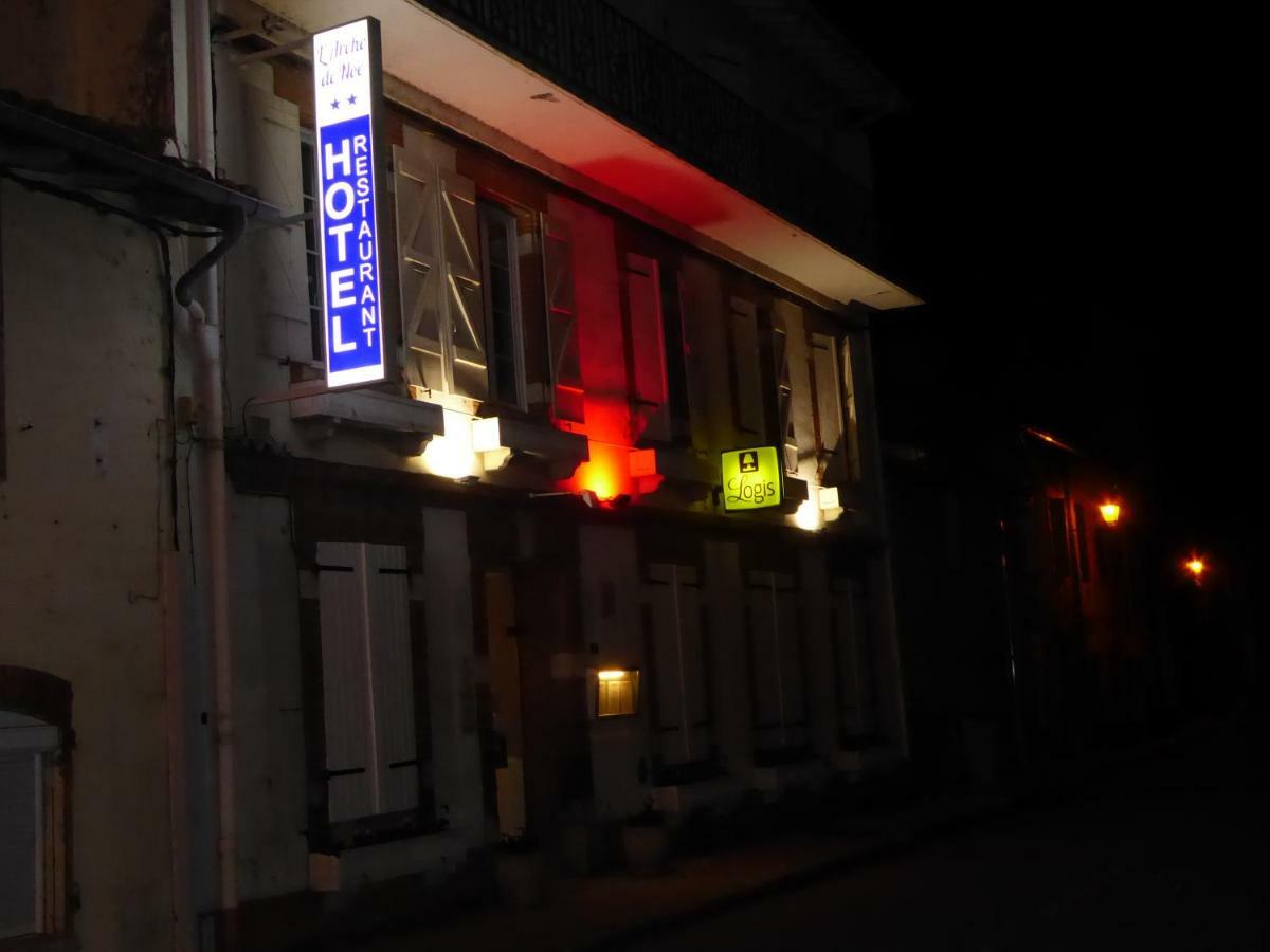 Logis Hotel L'Arche De Noe Exterior photo