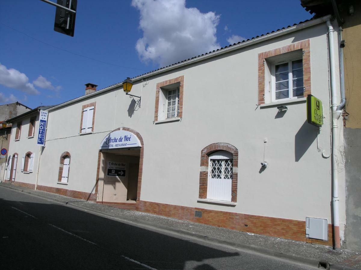 Logis Hotel L'Arche De Noe Exterior photo